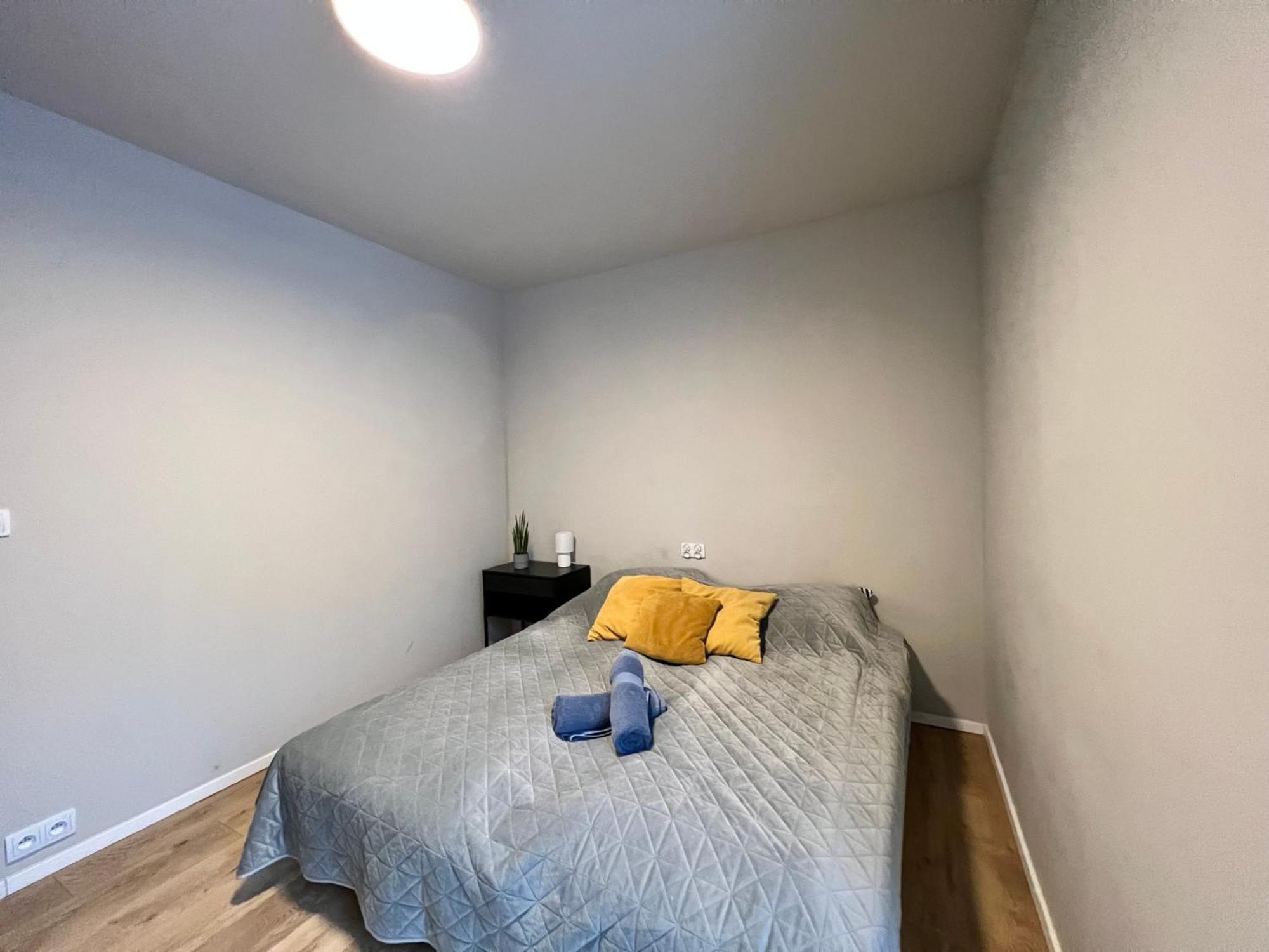 64M2 Apartment Oldtown Gdansk Yacht Marina エクステリア 写真