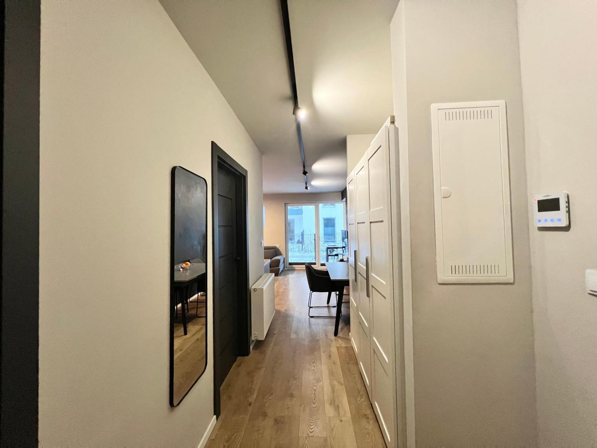 64M2 Apartment Oldtown Gdansk Yacht Marina エクステリア 写真